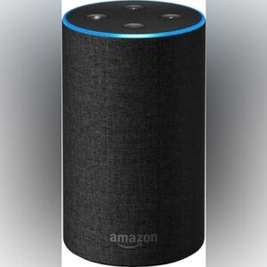 Amazon Echo 2nd Generation Alexa